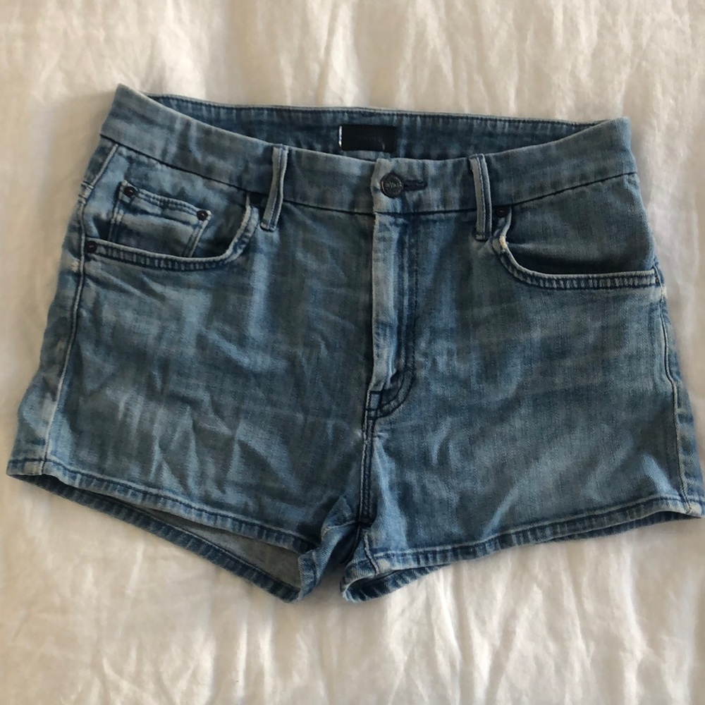Mother Denim shorts size 27